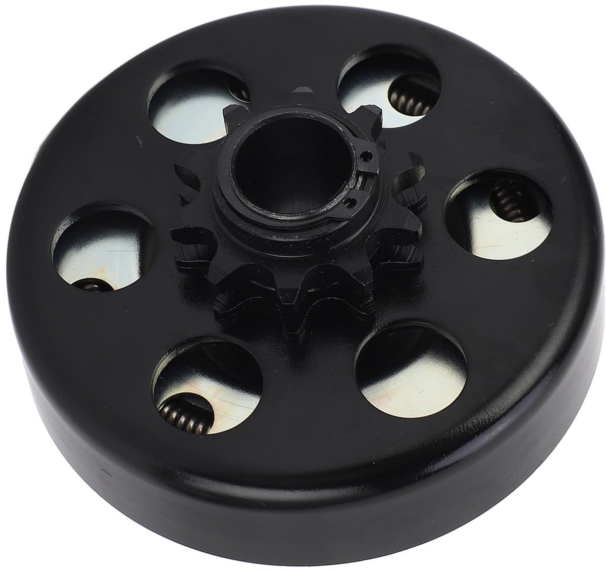 Dailygoods - Dailygoody - Centrifugaal Karter Clutch - Duurzaam en Betrouwbaar - 10T 20mm - Mini Bikes en Go-Karts - Hoogwaardige prestaties - Betrouwbaar en duurz
