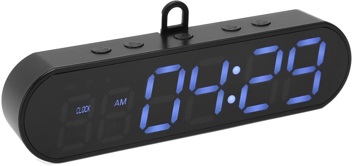 Dailygoods - Multifunctionele Gym Timer met Alarmfunctie