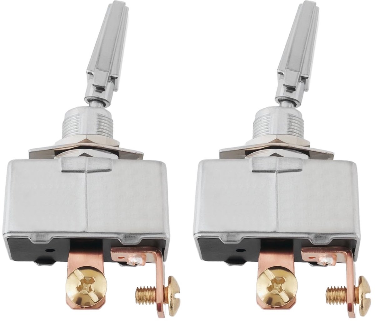 Dailygoods - Heavy Duty Rocker Switch voor Auto en Elektrische Apparatuur