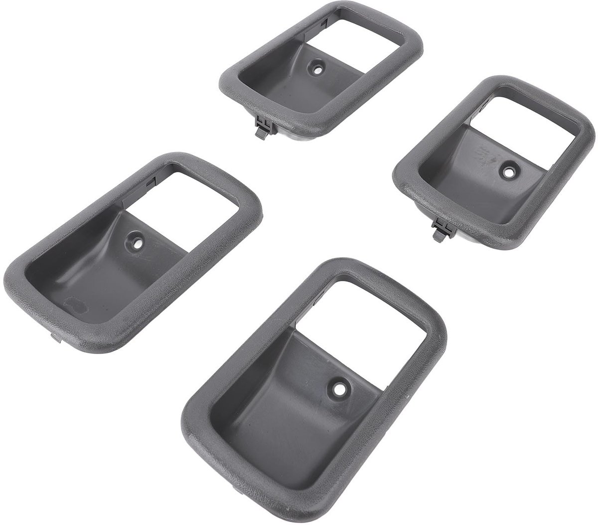 Dailygoods - Binnen Deurgreep Bezelvervanging voor 80 Series Voertuigen