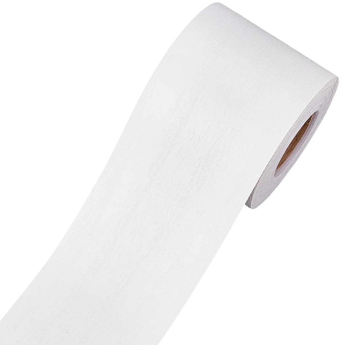 Dailygoods - Dailygoody - Reparatietape - Waterproof PVC Tape voor Meubels - Houten Structuur voor Decoratie - Ideaal voor Klussen - 5.4cm x 10m - Geschikt voor me