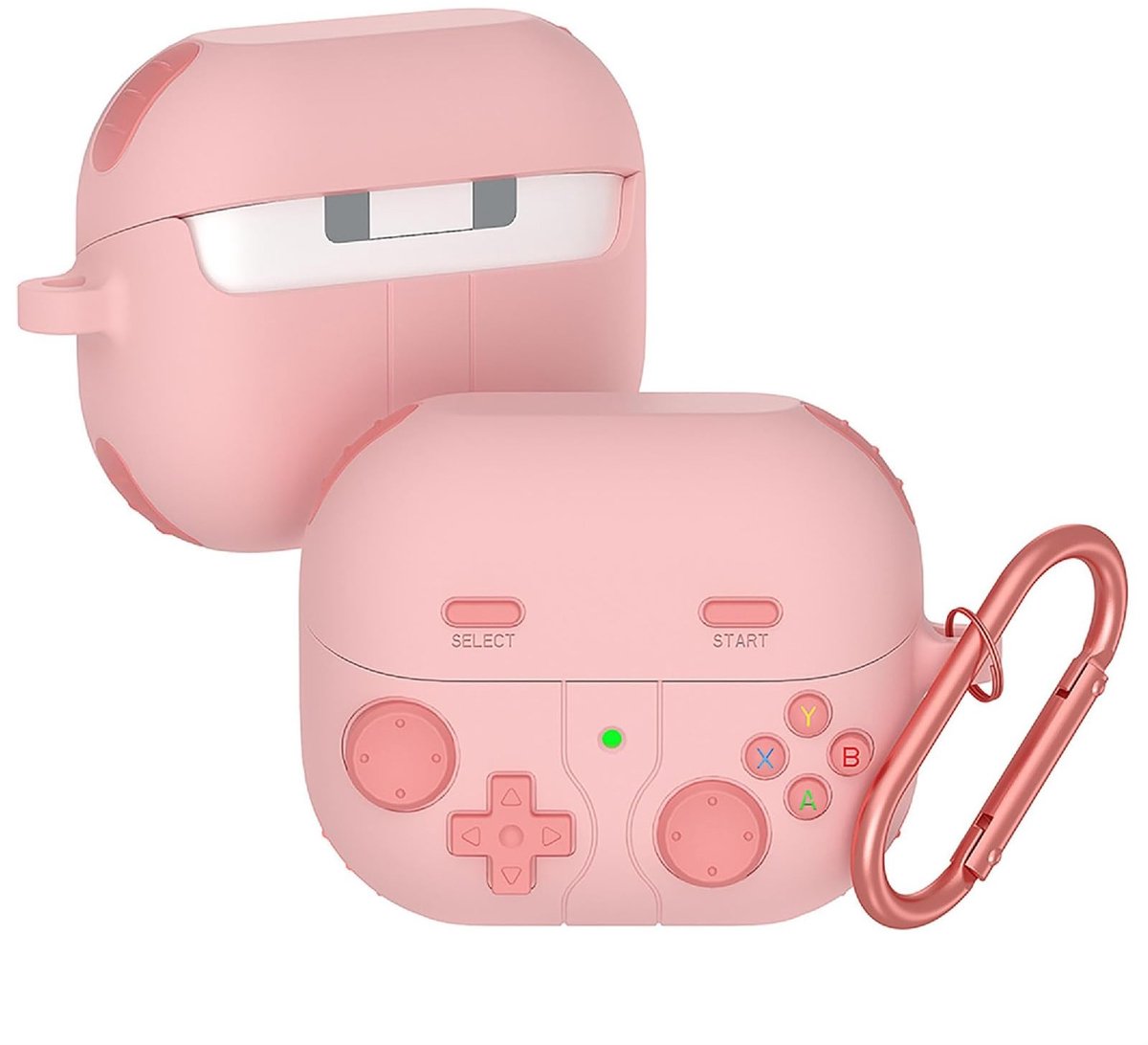 Dailygoods - Beschermhoes voor Samsung Galaxy Buds 3 FE met Cartoon Ontwerp