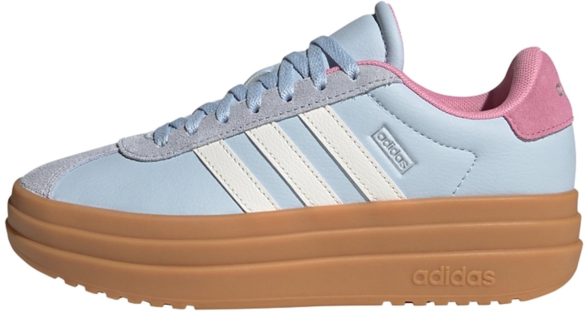 Adidas Sportswear Vl Court Bold Schoenen Kinderen Blauw