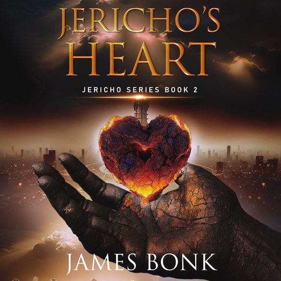 Jericho's Heart - cover