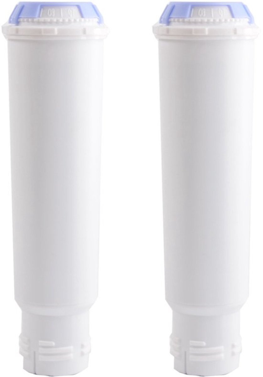 Vervangende waterfilterpatroon geschikt voor Krups F088/EA829S - 2 stuks