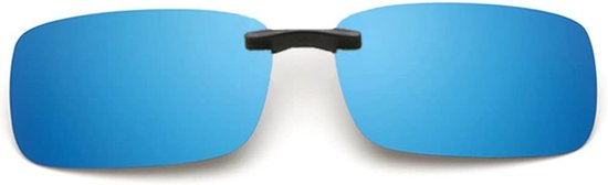 Gepolariseerde Clip-On Zonnebril voor Zonnebescherming - Geschikt voor Rijden, Vissen, Fietsen en Vakantie van Merkloos — afbeelding 3