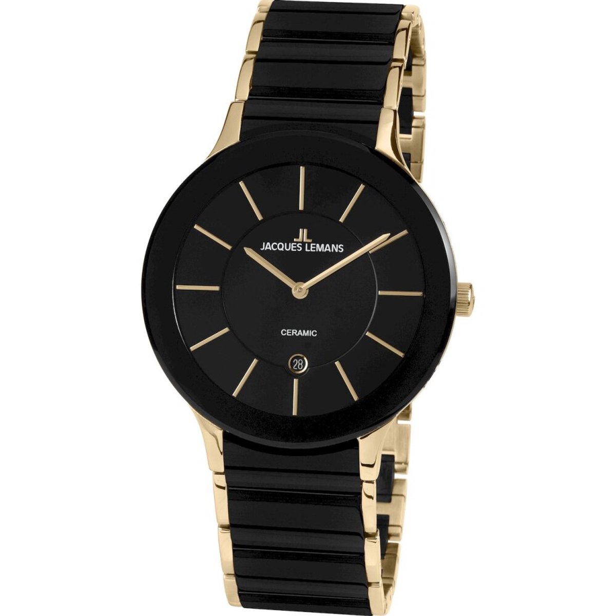 Jacques-Lemans Unisexhorloge 1-1855D