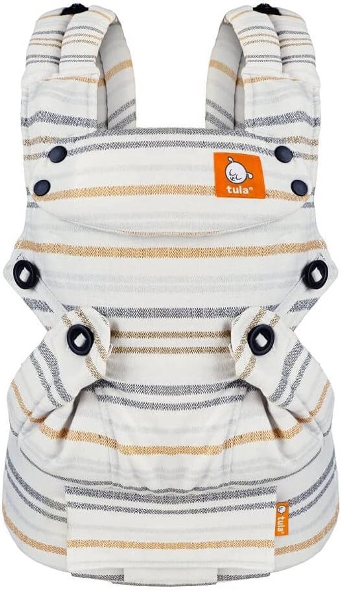 Baby Draagzak - Draagdoek - Veilig Dragen - Ergonomisch Ontwerp - 3.2-20.4 kg - Obsidiaan – foto 6