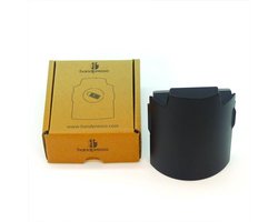 Draagbare Accu - Reserve Batterij - Koffie Maken - Lange Levensduur - 29 Ah - Zwart