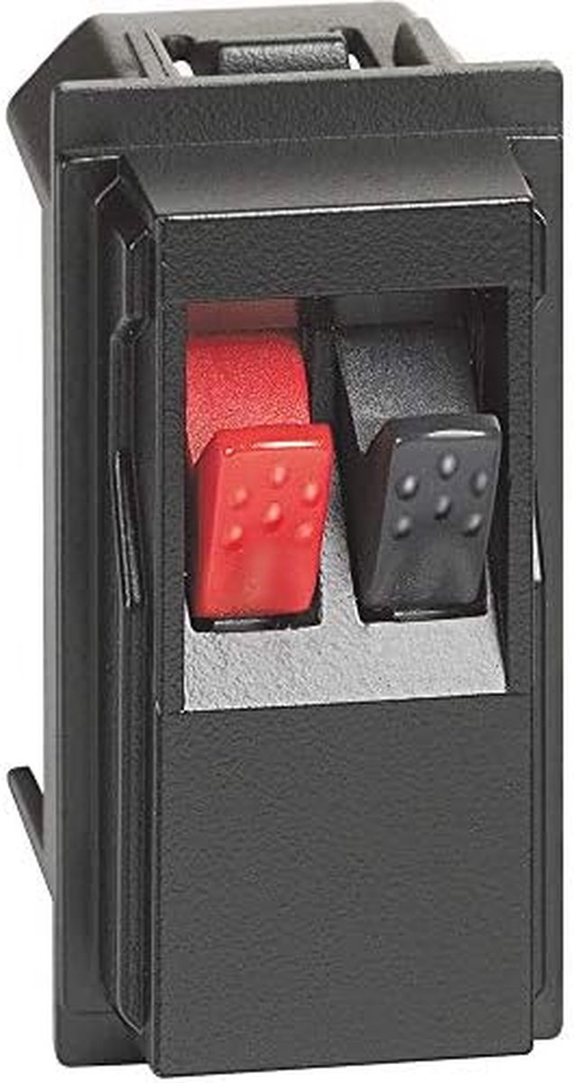Home Cinema Luidspreker - Muurpaneel - Geluid Verbeteren - Stijlvol Ontwerp - 33 x 14 cm - Zwart van home — afbeelding 2