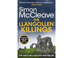 DI Ruth Hunter-The Llangollen Killings