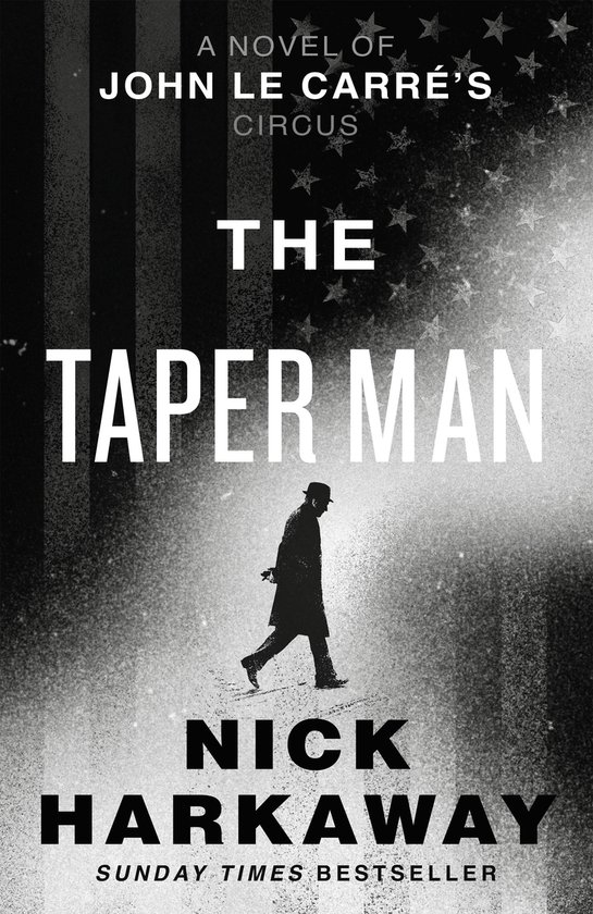 The Taper Man - cover