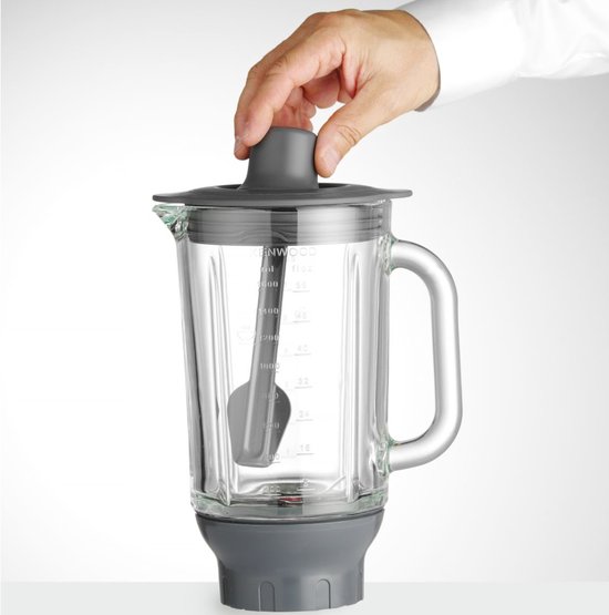 Kenwood Glazen Blender KAH359GL - Keukenmachine-accessoire van Kenwood — afbeelding 3