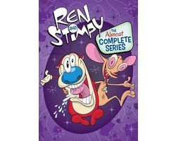 Ren & Stimpy: Het Bijna Complete Verzamelpakket