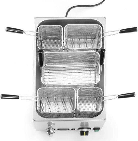 Pastakoker van Tupperware — afbeelding 2