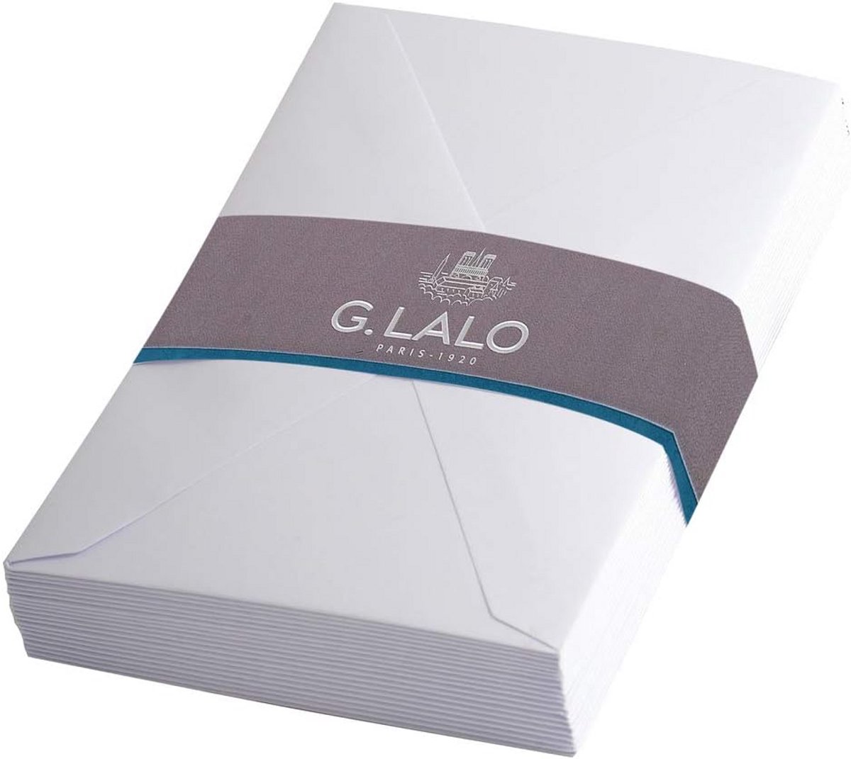 Enveloppen - Briefpost - Kaarten Versturen - Gegomde Sluiting - 14 x 9 cm - Wit
