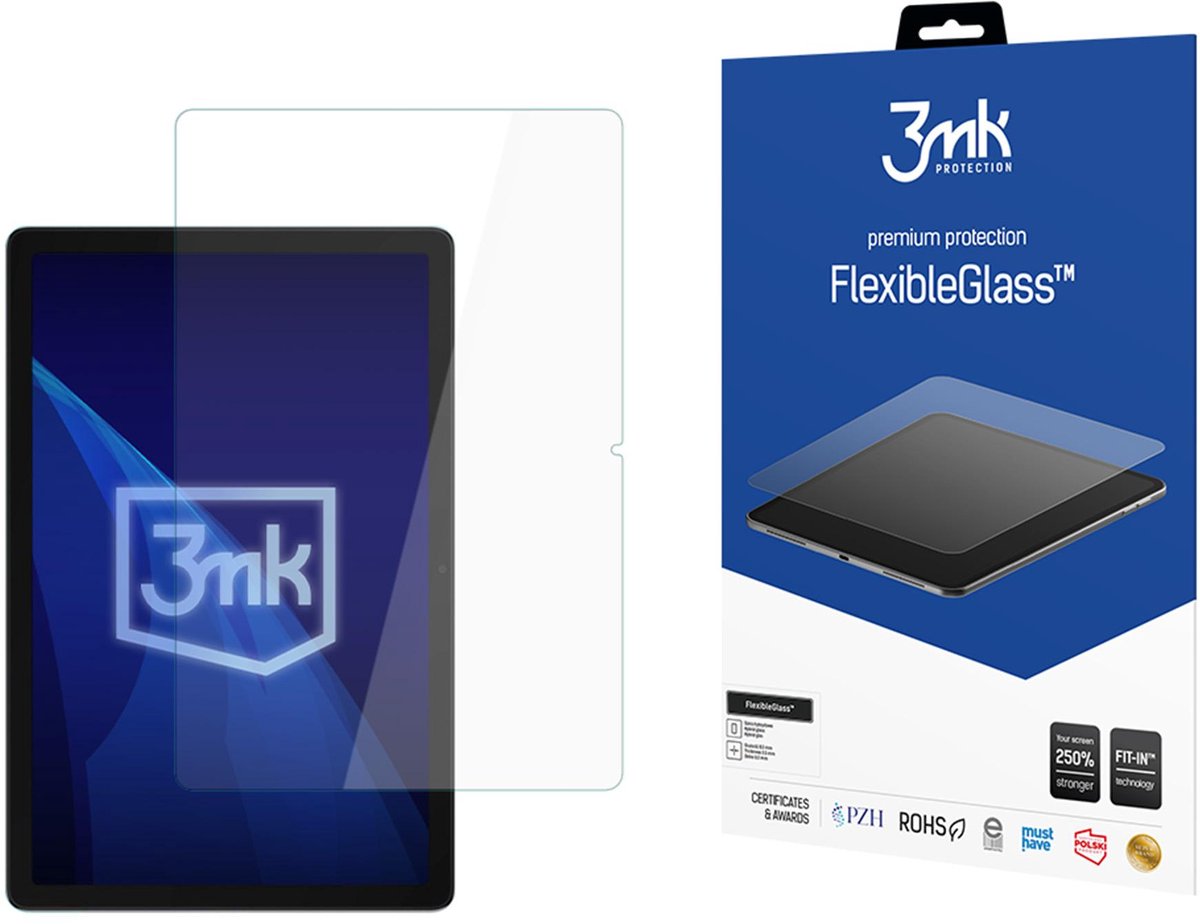3Mk Flexibel Glas Voor Samsung Galaxy Tab A11+ Tot 13 Inch Schermbescherming 3Mk
