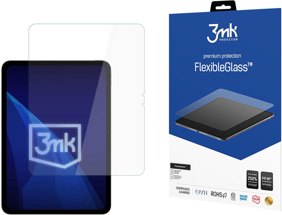 3Mk Flexibel Glas Voor Apple Ipad Pro 13 M5 Telefoon Schermbeschermend Glas
