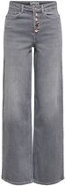 ONLY Wide-leg jeans ONLMADISON Mid waist Wide leg fit Jeans