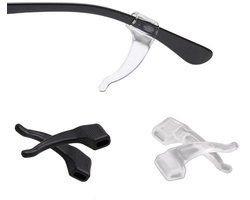 Top 10 Brilaccessoires voor Comfort en Stabiliteit 2026: Antislip oorhaakjes voor brillen 20 paar