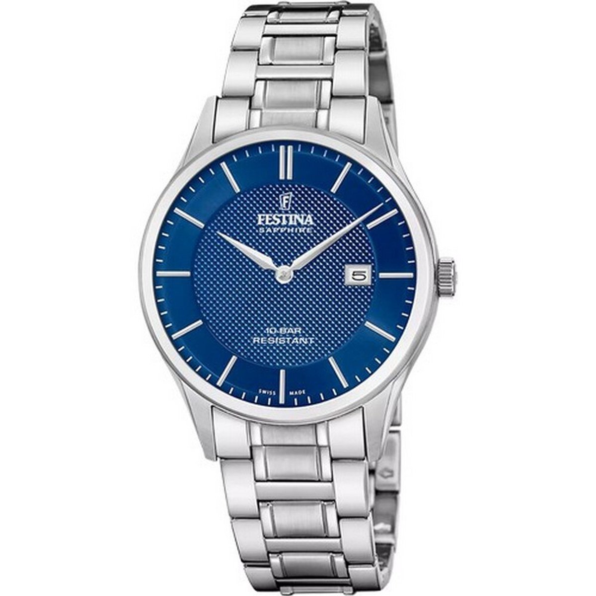 Festina - F20067-4 - Polshorloge - Heren