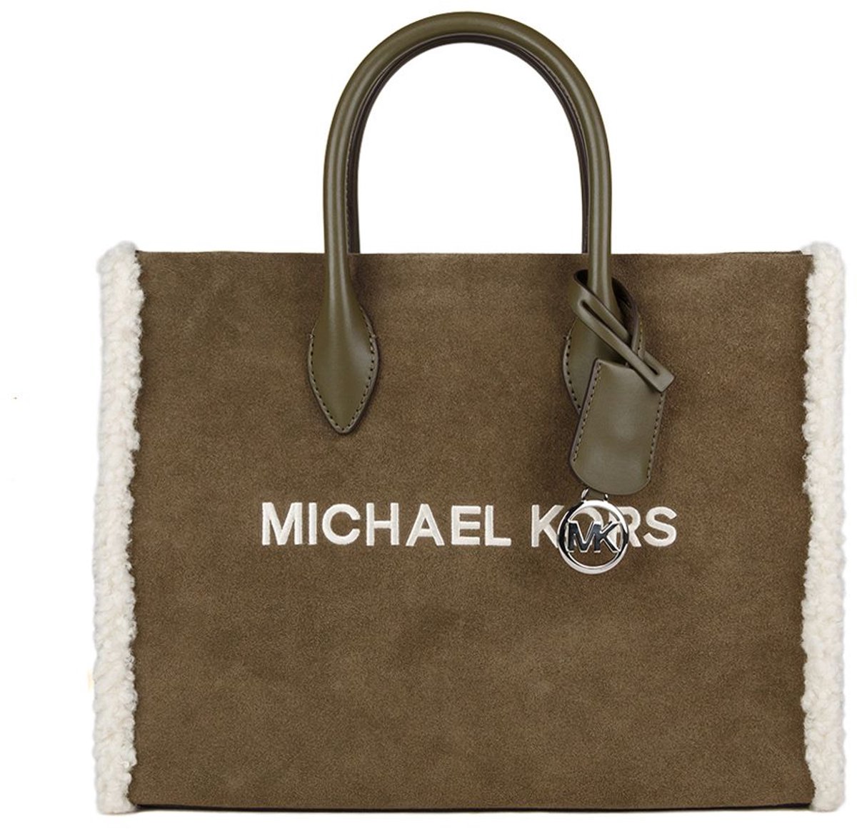 Mirella Medium East West Tote