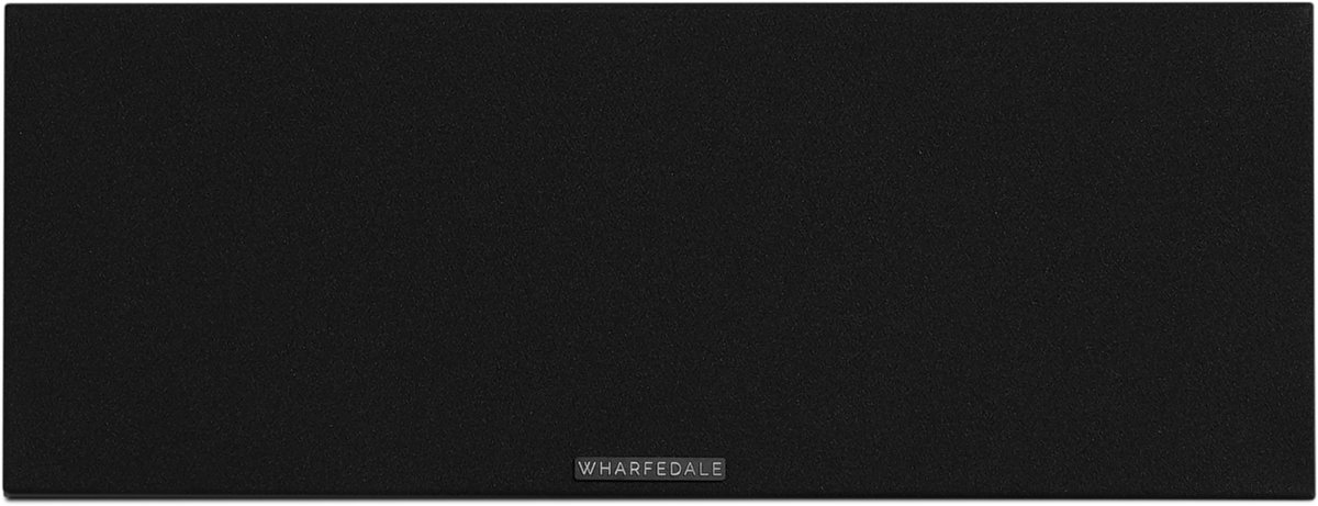 Wharfedale Diamond 12.Ci Center Speaker – Kristalheldere Dialogen – 2-weg - 130mm Driver – 60Hz-20kHz – Zwart