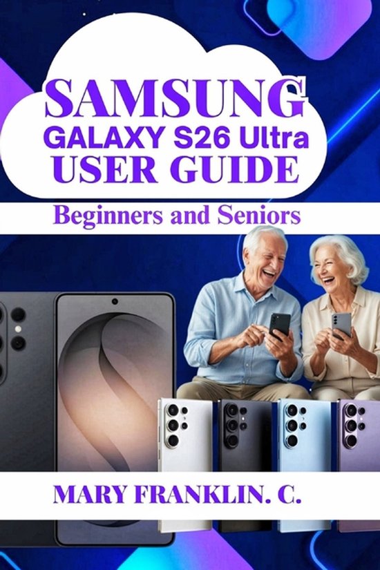 Samsung Galaxy S26 Ultra User Guide - cover