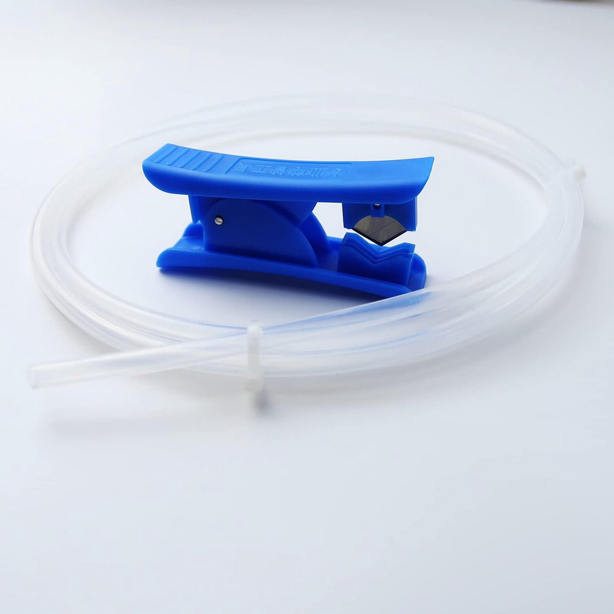 Hittebestendige PTFE Buis voor 1.75mm 3D Printer Filament - Transparant en Flexibel