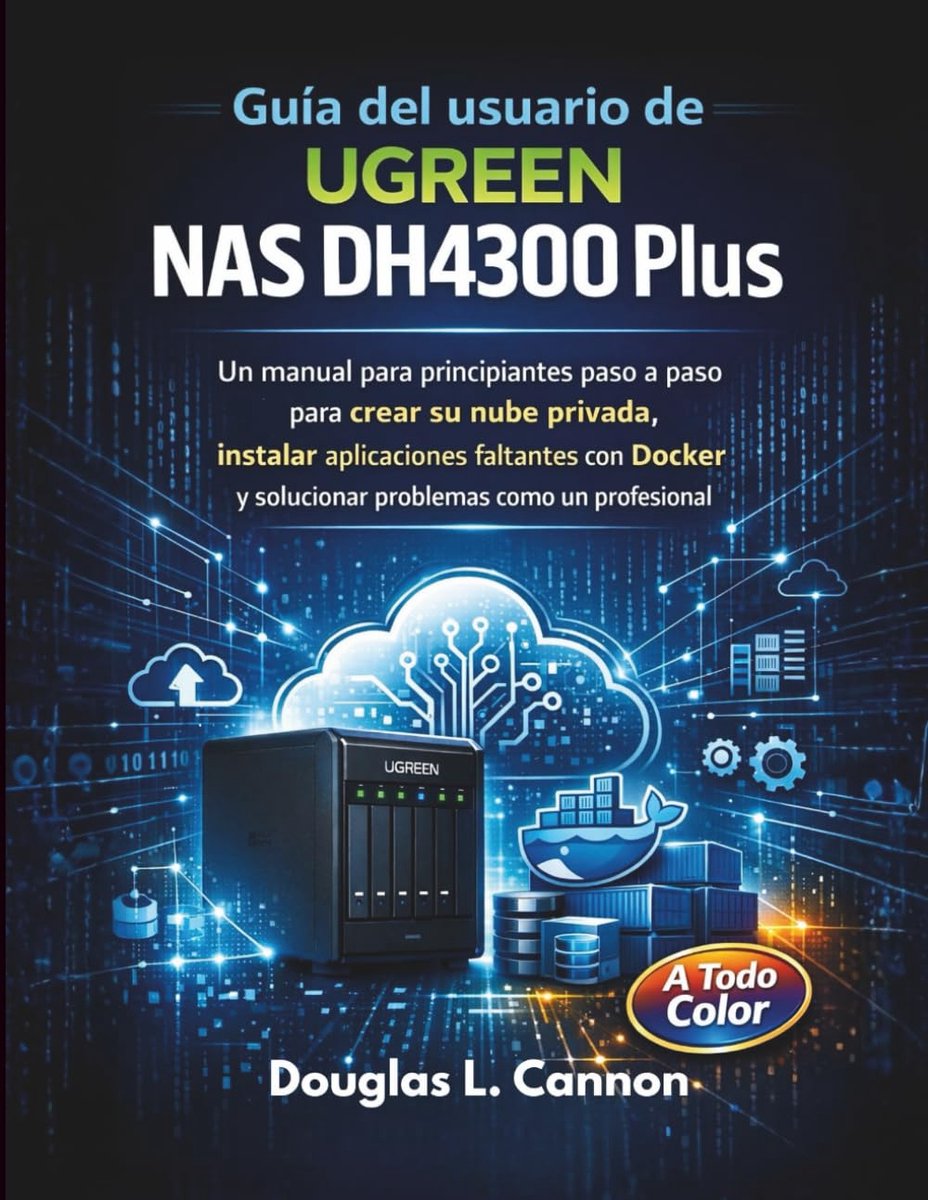 NAS Handleiding - Privé Cloud Gids - Zelf Installeren - Stap voor Stap - 21.59 x 27.94 cm