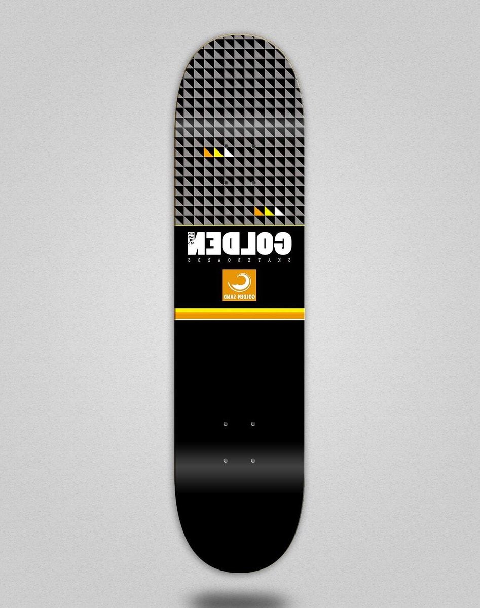 Skateboard Deck Tabla Patineta Straat Tricks Duurzame Constructie 8.25 Inch