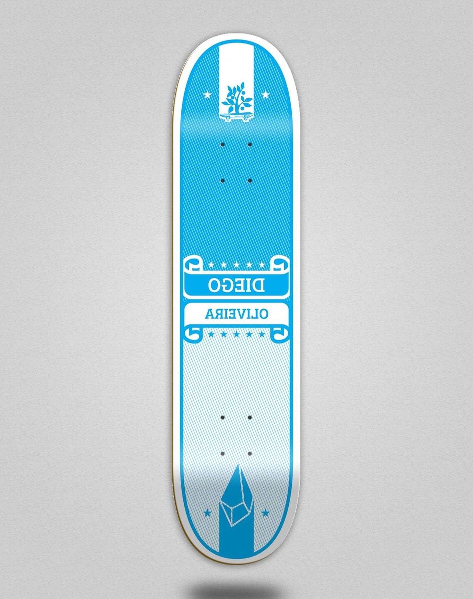 Skateboard Deck Houten Plank Street Skate Ontworpen voor Tricks 8.25 Inch