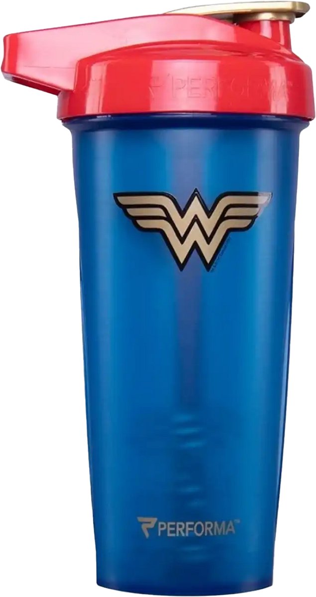 Performa Shakers Performa Activ (800ml) - Wonder Woman Blue - Accessoires - Shakers & Mixers