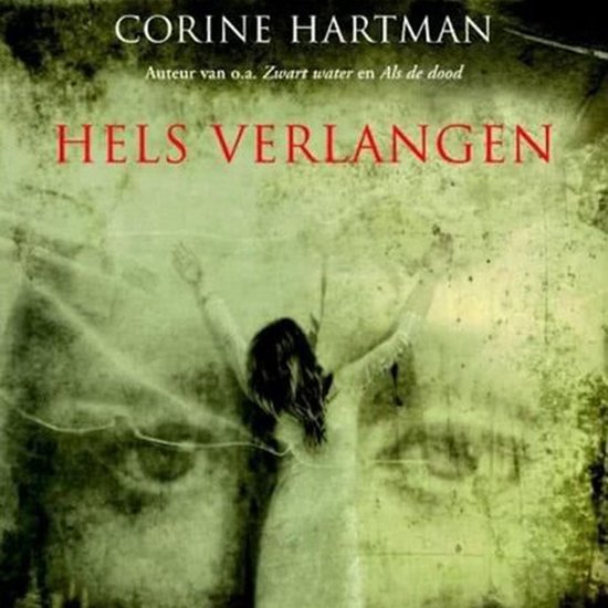 Hels verlangen - cover
