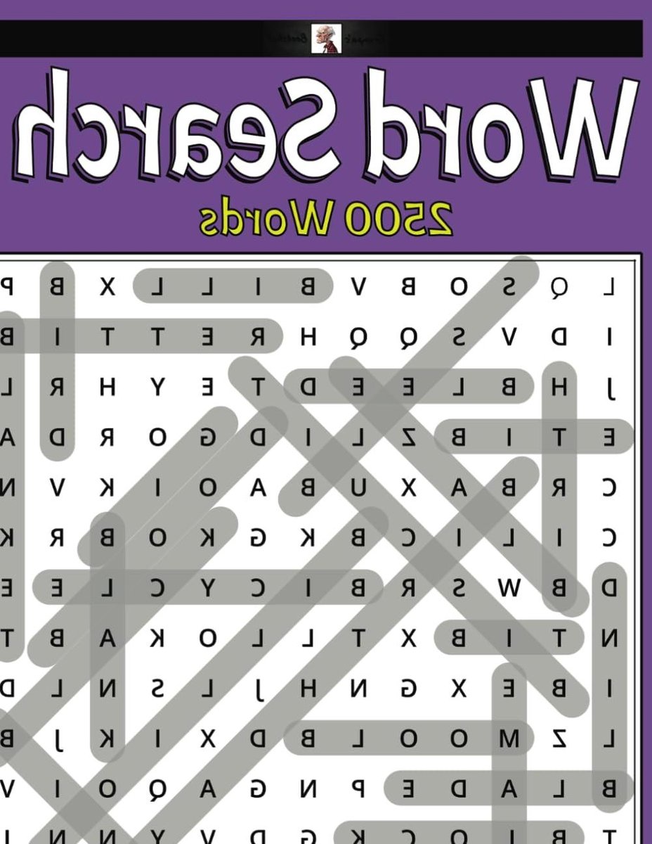 Woordzoeker Puzzelboek - Puzzelboek Grote Print - Ontspanning en Hersengymnastiek - 100 Verschillende Thema's - 232 Pagina's - Niet van toepassing