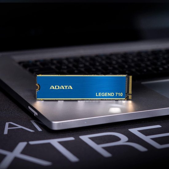 Interne SSD - Opslag M.2 - Snelle Data Transfer - PCIe Gen4x4 - 1TB - Zwart — afbeelding 3