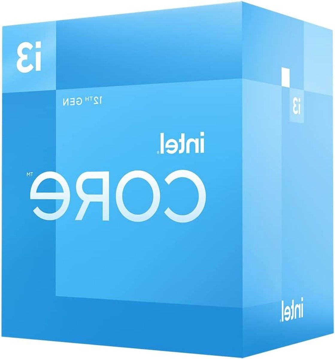 Desktop Processor - CPU Computer - Snelle Prestaties - 4 Kerna - 128GB RAM - null