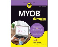 MYOB For Dummies