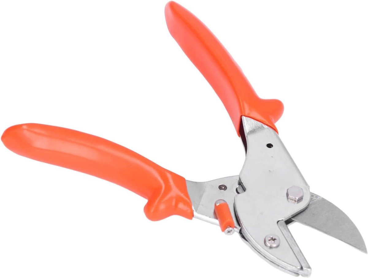 Snoeischaar - Tuinschaar Takken - Takken Snoeien - Veerbelast Ergonomisch - 19 cm - Niet gespecificeerd