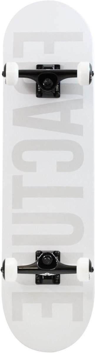 Compleet Skateboard Street Board Straat Gebruik Esdoorn Constructie 8 Inch Breed