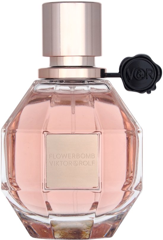Viktor & Rolf Flowerbomb 50 ml - Eau de Parfum - Damesparfum
