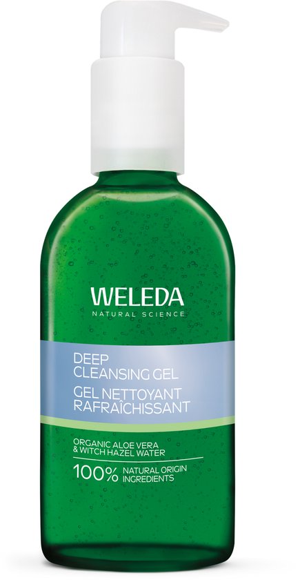 Weleda Verfrissende Reinigingsgel - 150 ml
