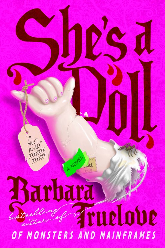She's a Doll - cover