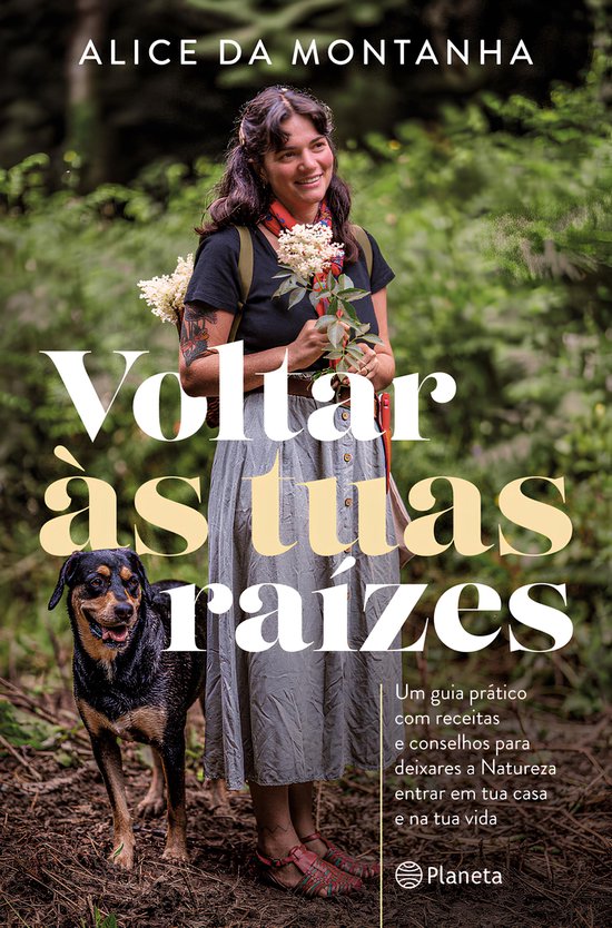 PLANETA PORTUGAL - Voltar às tuas raízes - cover