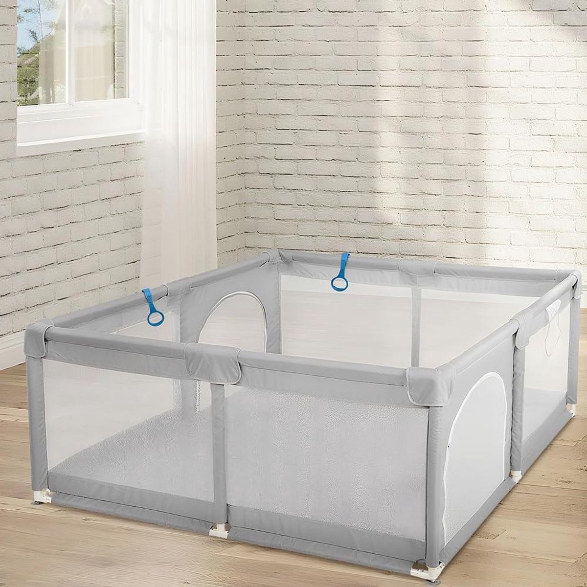 Grondbox - Kinderbox - Speelbox - Stabiliteit
