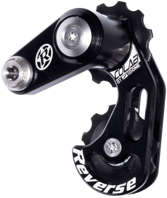Reverse Components Jockeywielsysteem Zwart van Reverse Components — afbeelding 2