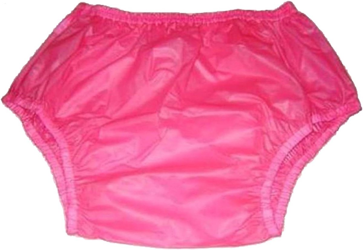 Incontinentiebroekje - Luierhoes - Zindelijkheidstraining - Royale snit - XXL - Roze