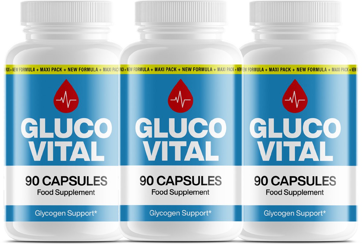 GlucoVital-3x