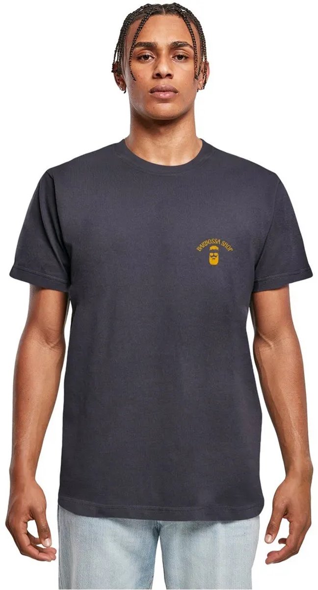 Mister Tee Barbossa X T-shirt Met Korte Mouwen L Man Blauw