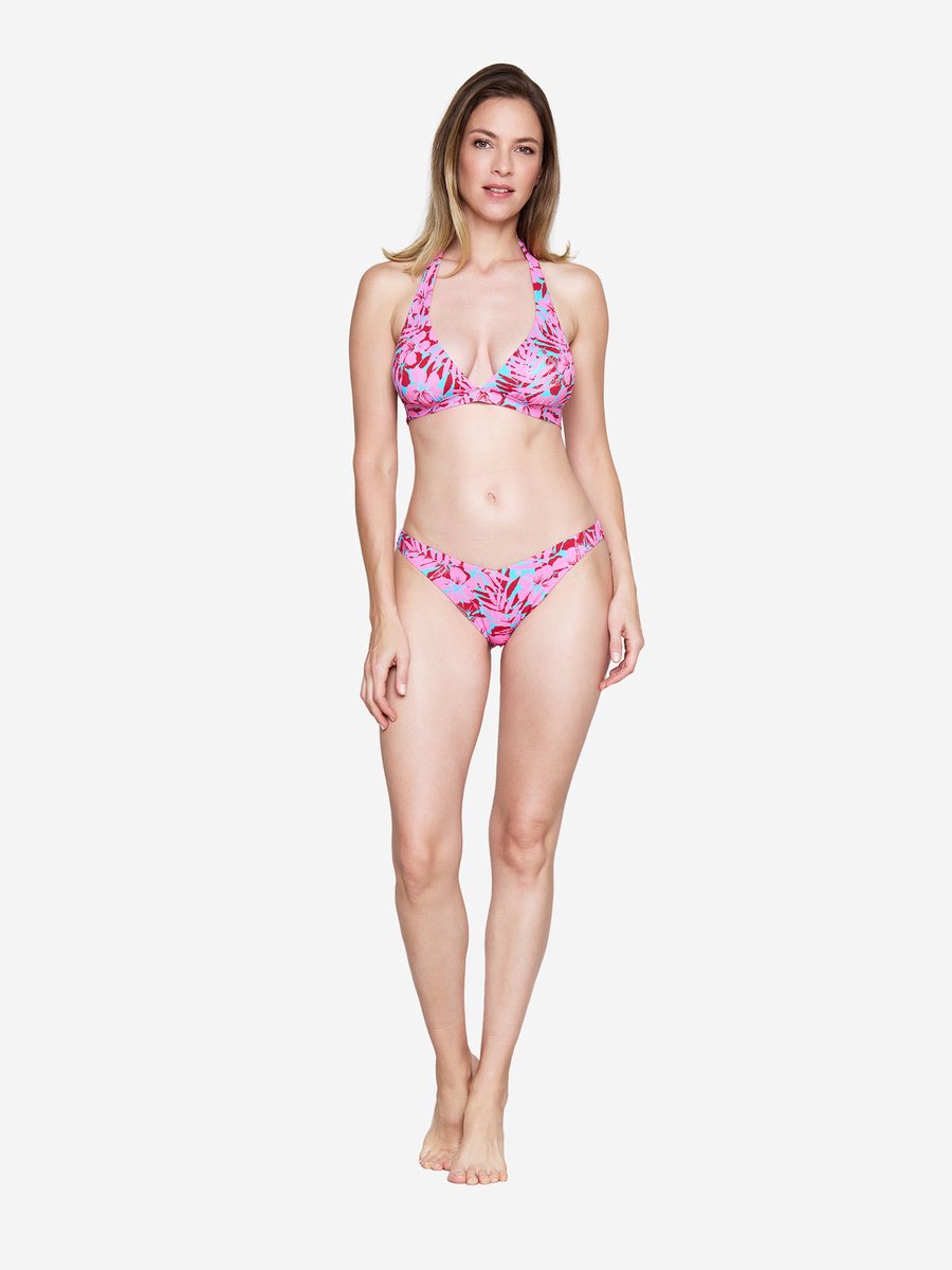 JOOP! Jeans Maxislip Hibiskus